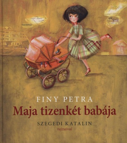 Finy Petra - Maja tizenkt babja