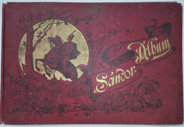 J. G. Prestel - Sándor (Móricz), Moritz gróf: Sándor-album