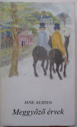 Jane Austen - Meggyz rvek