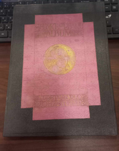 Shakespeare album (A Pesti Napló előfizetőinek)
