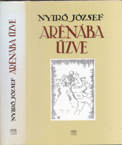 Nyr Jzsef - Arnba zve