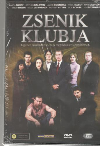 Tom Sizemore - Zsenik klubja (1 DVD)