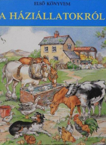 Els� k�nyvem a h�zi�llatokr�l