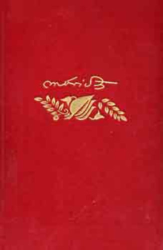 M�ricz Zsigmond - M�g �j a szerelem