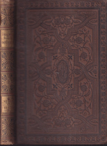 Jókai Mór - Mesék és regék (Nemzeti kiadás 93. kötet)