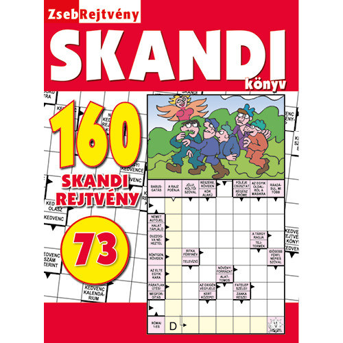 ZsebRejtvény Skandi könyv 73.