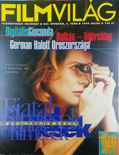 Filmvilág 1999. május