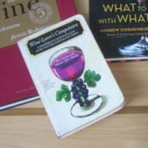 Ron Herbst - Sharon Tyler Herbst - Wine Lover's Companion (Comprehensive definitions for more than 3500 wine-relates terms) T�bb mint 3500 fajta bor