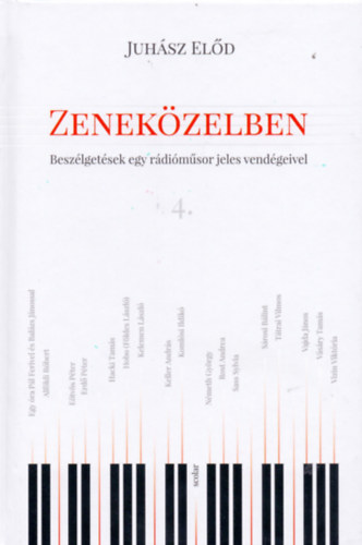 Juhász Előd - Zeneközelben 4.