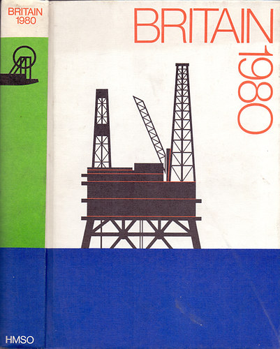 Britain 1980 - An official handbook