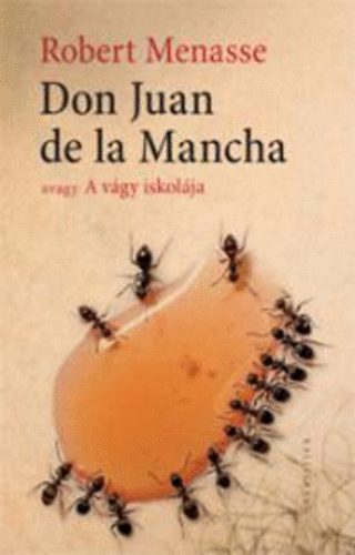 Robert Menasse - Don Juan de la Mancha, avagy A vgy iskolja