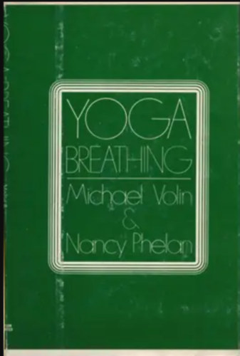 Nancy Phelan - Michael Volin - Yoga Breathing