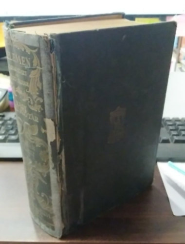 Kelemen Béla (szerk.) - Magyar és német nagy kézi szótár II. - Magyar-német rész