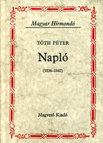 Tth Pter - Tth Pter Napl (1836-1842)