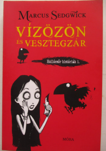 Marcus Sedgwick - Vzzn s vesztegzr