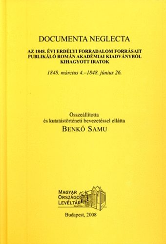 Documenta Neglecta