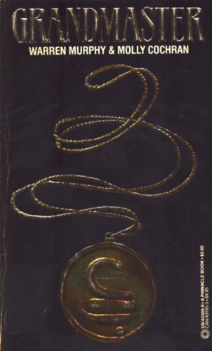 Warren Murphy - Molly Cochran - Grandmaster