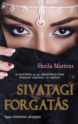 Sheila Martens - Sivatagi forgat�s