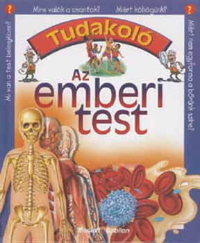 Jim Bruce - Az emberi test - Tudakol