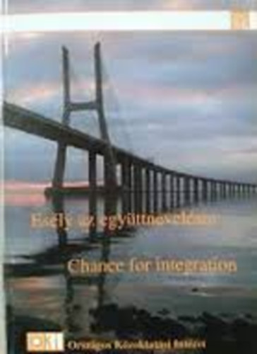 szerk. N�meth Szilvia - Es�ly az egy�ttnevel�sre - integr�ci� versus szegreg�ci�