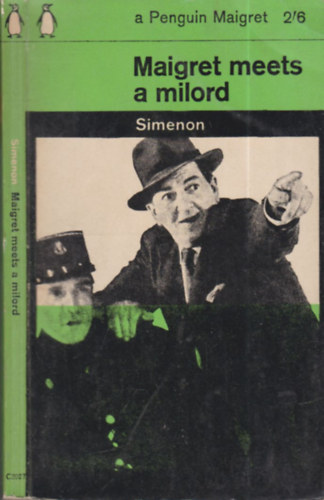 Georges Simenon - Maigret Meets a Milord