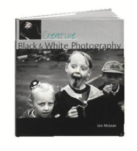 Les McLean - Creative Black & White Photography