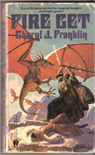 Cheryl J. Franklin - Fire Get (Tales of the Taormin)