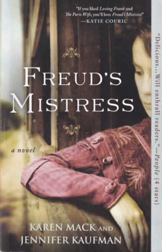 Jennifer Kaufman&Karen Mack - Freud's Mistress