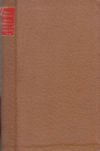 Anna Seghers - A Sankt Barbara-i hal�szok felkel�se (Helikon kisk�nyvt�r) (sz�mozott, b�r)