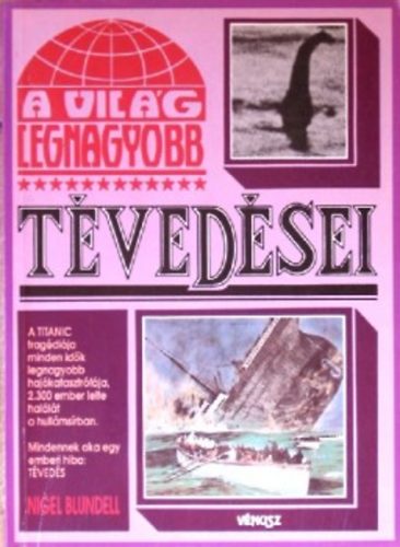 Nigel Blundell - A világ legnagyobb tévedései