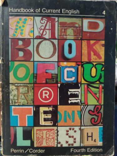 Porter G. Perrin - Handbook of Current English 4.