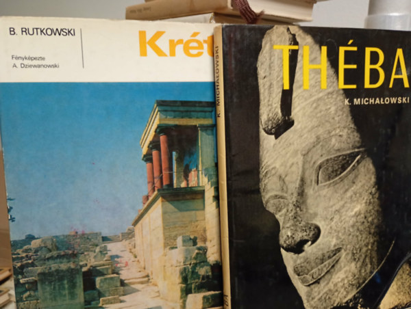Bogdan Rutkowski K. Michalowski - 2 m� - Th�ba, Kr�ta