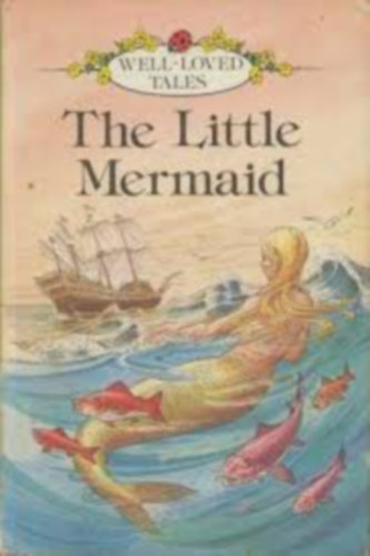 Enid C King - The Little Mermaid