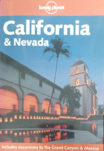 California & Nevada (Lonely Planet)