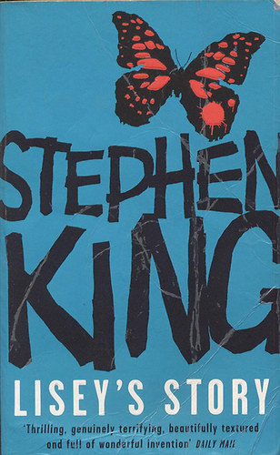 Stephen King - Lisey's Story
