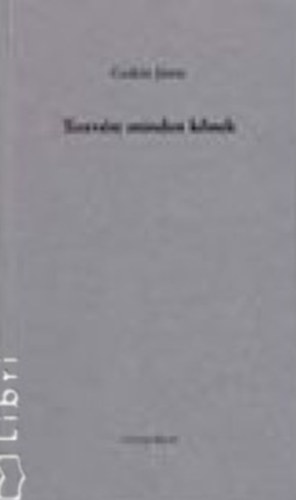 Csokits J�nos - Testv�re minden k�nek