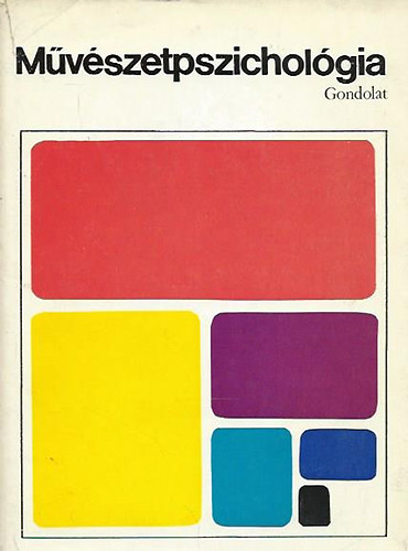 Hal�sz L�szl�  (szerk.) - M�v�szetpszichol�gia