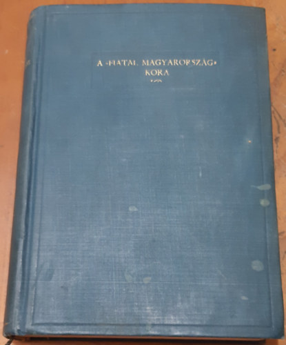 Farkas Gyula - A "Fiatal Magyarorsz�g" kora
