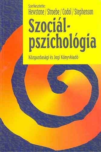 Szoci�lpszichol�gia