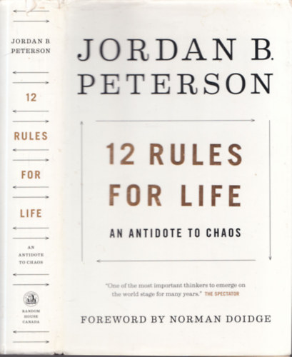 Jordan B. Peterson - 12 Rules for Life