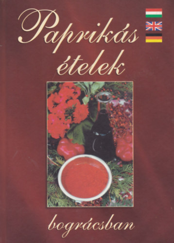 Paprikás ételek bográcsban