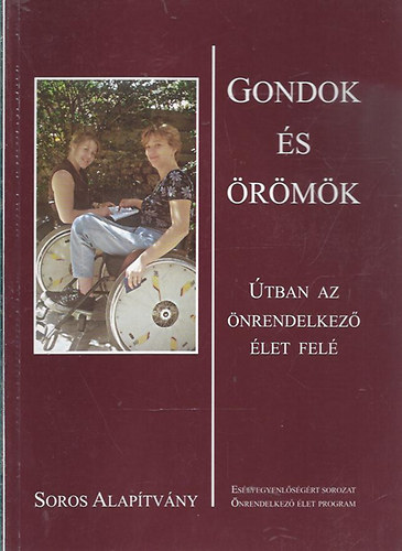 Gondok s rmk - tban az nrendelkez let fel