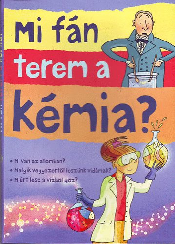 Alex Frith - Mi fn terem a kmia?