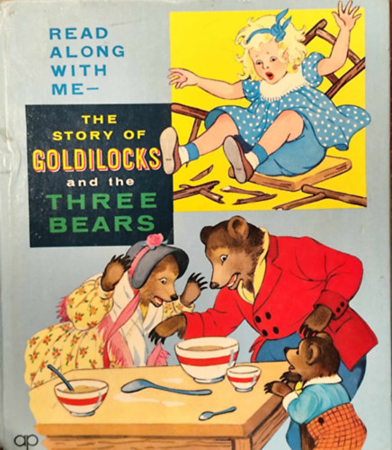 The Story of Goldilocks and the Three Bears