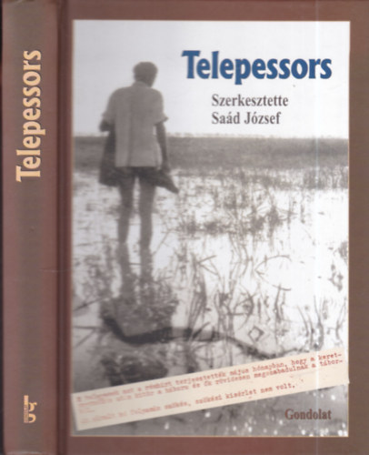 Sad Jzsef  (szerk.) - Telepessors (trkpmellklettel)