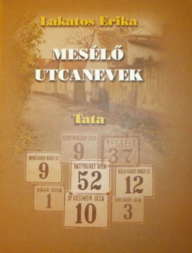 Lakatos Erika - Mesl utcanevek (Tata)