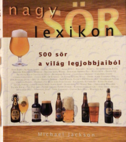 Michael Jackson - Nagy sr lexikon