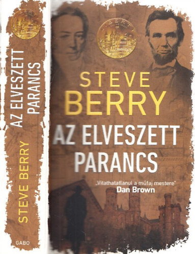 Steve Berry - Az elveszett parancs