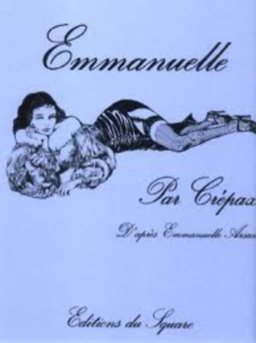 Guido Crepax - Emmanuelle