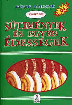Pter Jnosn - Stemnyek s egyb dessgek